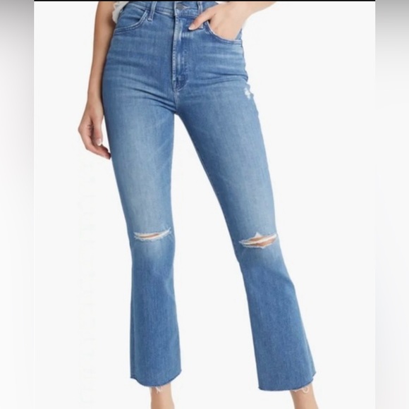 MOTHER Denim - - Mother Denim Hustler Frey Boot Cut